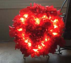 easy light up heart