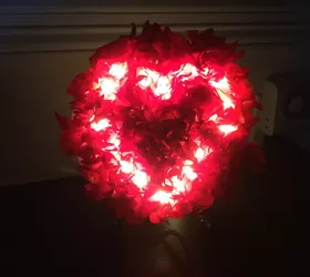 easy light up heart