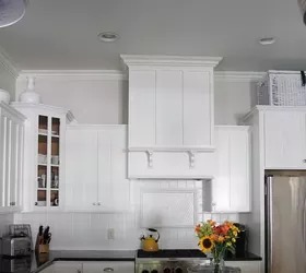 how to make a kitchen fan hood, how to, kitchen design