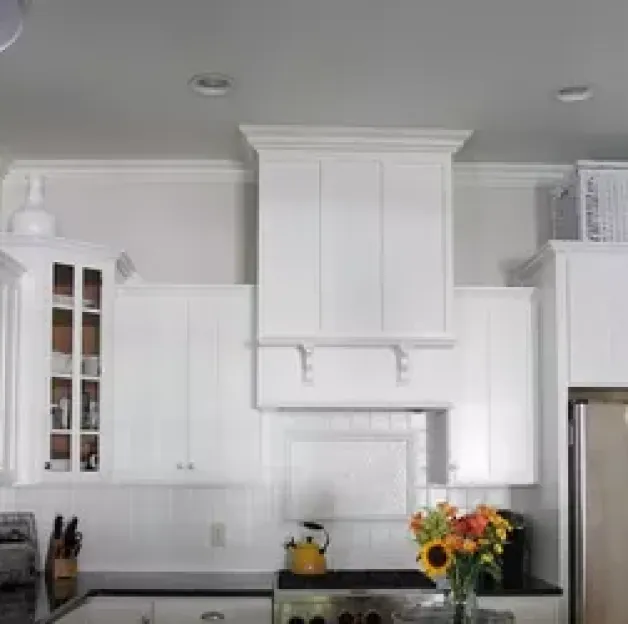 how to make a kitchen fan hood, how to, kitchen design