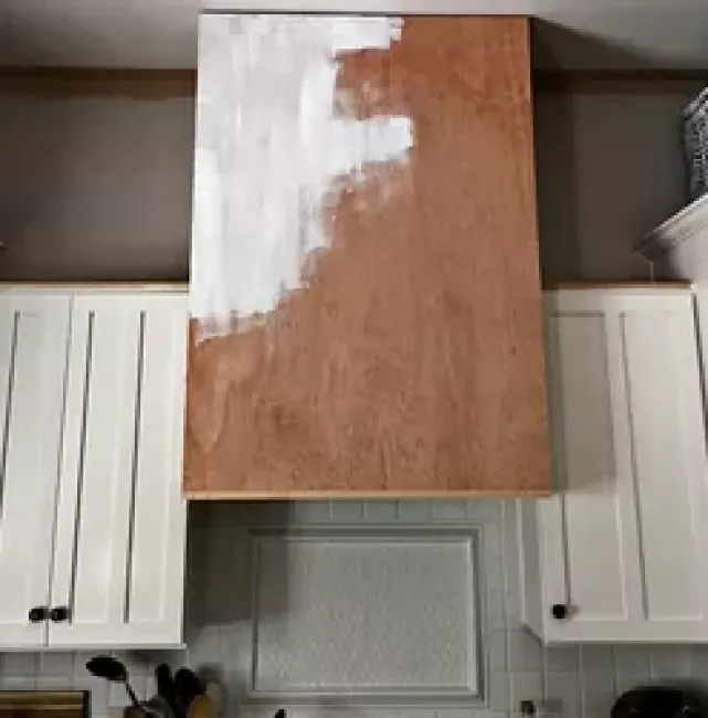 how to make a kitchen fan hood, how to, kitchen design